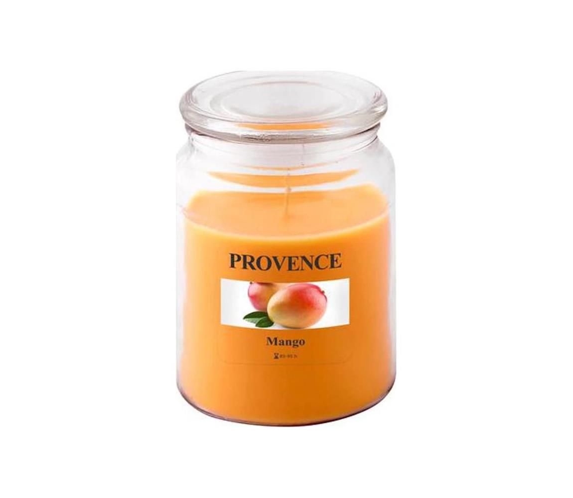 UTC Voňavá sviečka MANGO 510 g 85-95 hod. 565018
