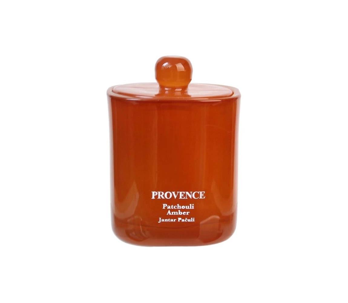 UTC Voňavá sviečka PATCHOULI JANTAR 180g 25 hod. 560259