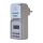 Vonkajší časový spínač digitálny týždenný 16A/230V IP44 200 mAh