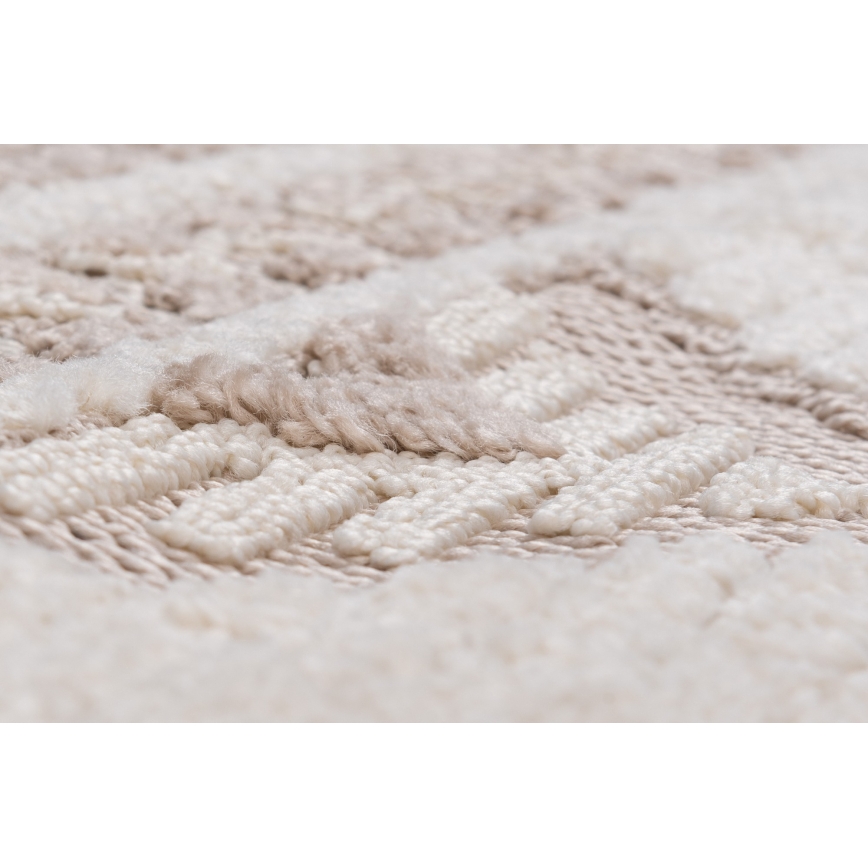 Vonkajší koberec CHIARA 120x170 cm, béžový