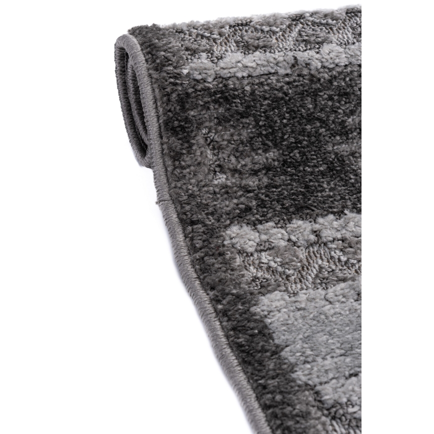 Vonkajší koberec CHIARA 160x230 cm sivý