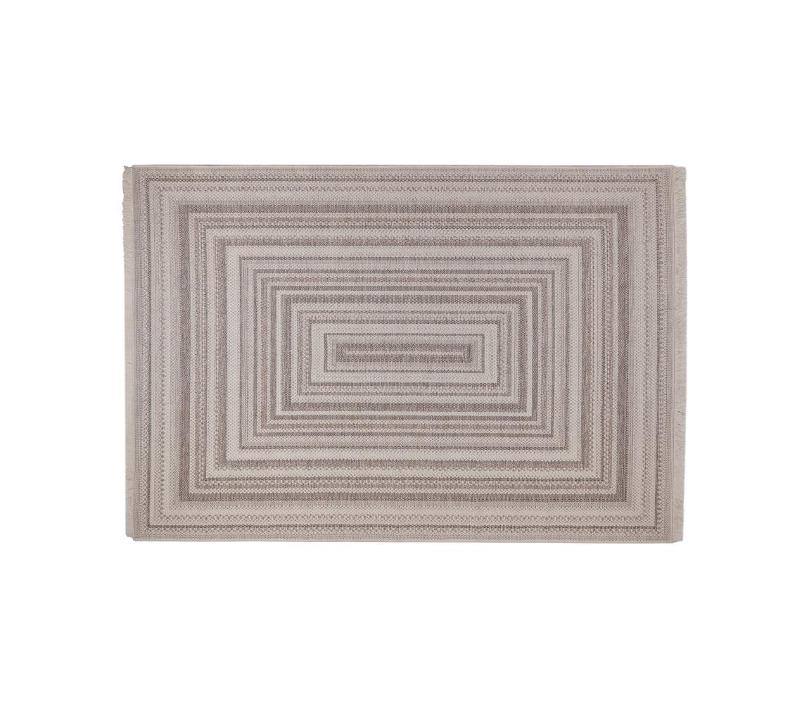 Multidecor Vonkajší koberec ORIA 70x140 cm sivý 509014