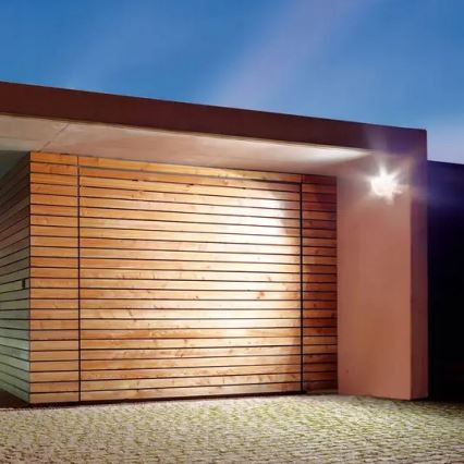 Vonkajší LED reflektor 200 W, 230 V, 4500 K, IP65, čierny