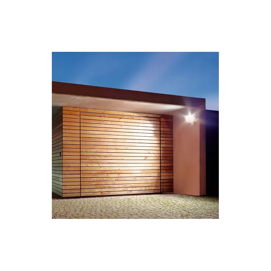 Vonkajší LED reflektor 200 W, 230 V, 4500 K, IP65, čierny