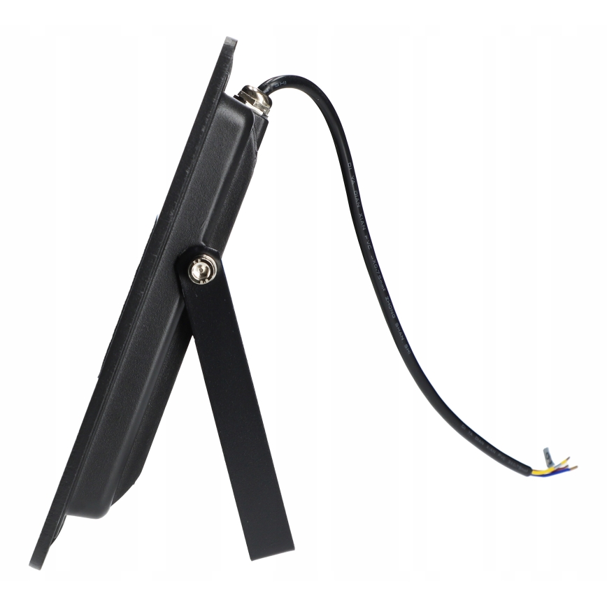 Vonkajší LED reflektor 200 W, 230 V, 4500 K, IP65, čierny