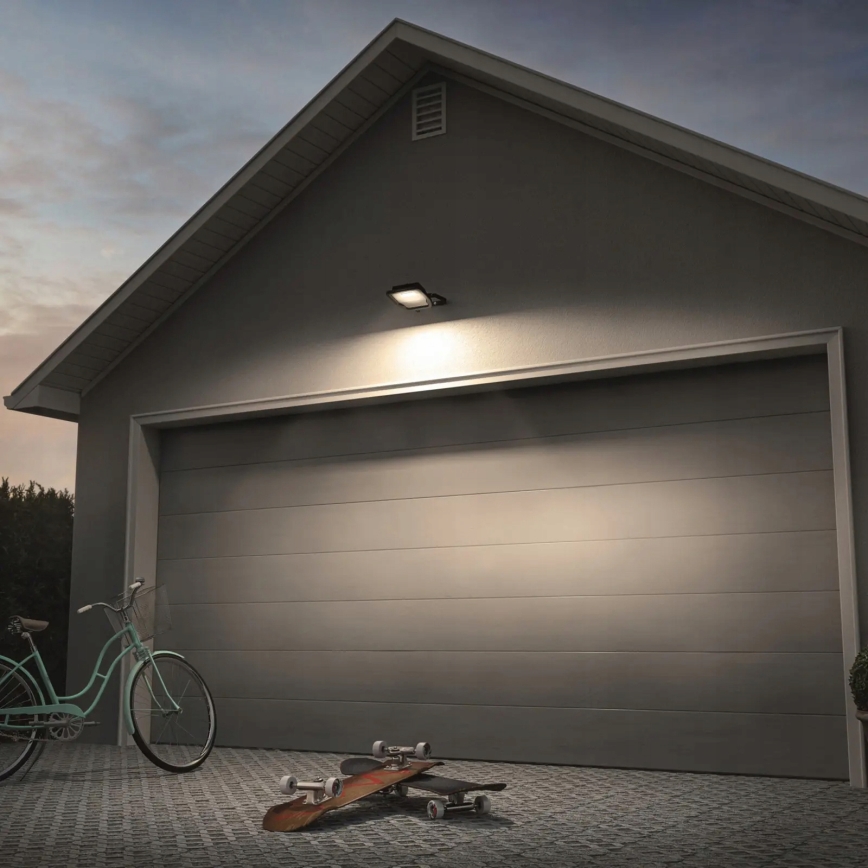 Vonkajší LED reflektor LED/100W/230V 4500K IP65 čierny