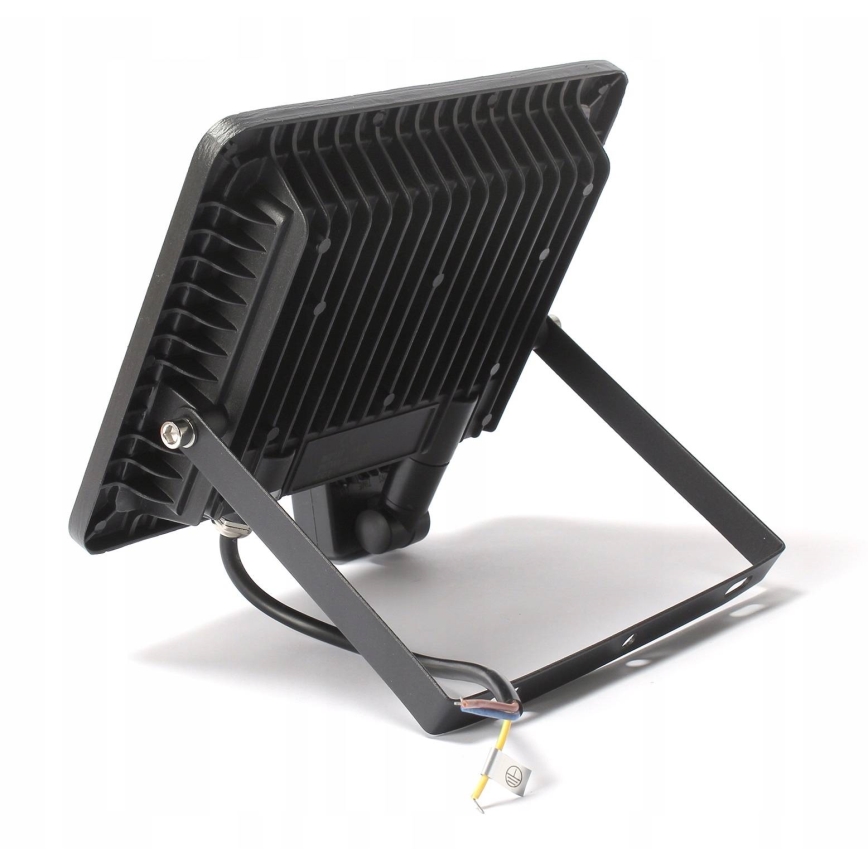 Vonkajší LED reflektor LED/100W/230V 4500K IP65 čierny