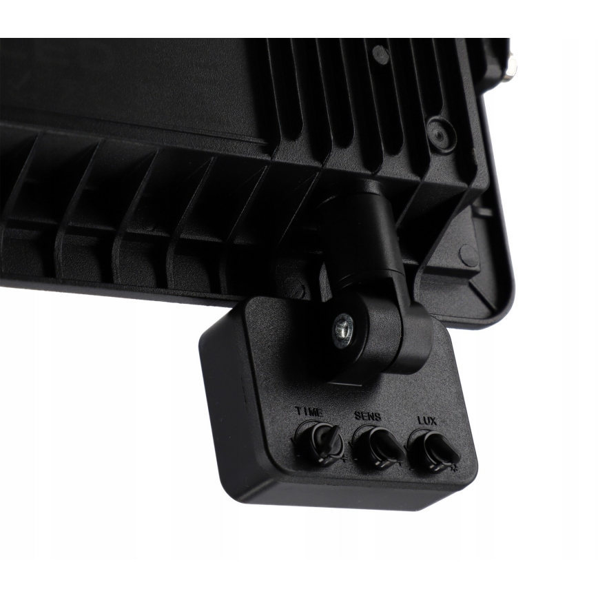 Vonkajší LED reflektor LED/100W/230V 4500K IP65 čierny