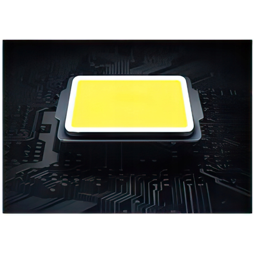 Vonkajší LED reflektor LED/100W/230V 4500K IP65 čierny