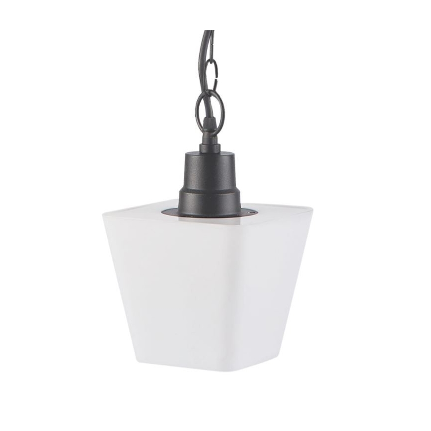 Vonkajší luster GIZA 1xE27/10W/230V IP44