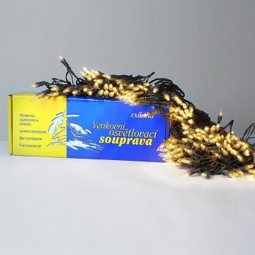 vonkajší reťaz 160x1,5V/0,07A/46m IP44