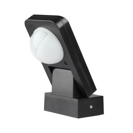Vonkajší senzor pohybu infračervený 360° 1000W/230V IP65 čierna