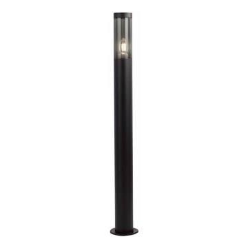 Vonkajšia lampa 1xE27/18W/230V IP44 100 cm