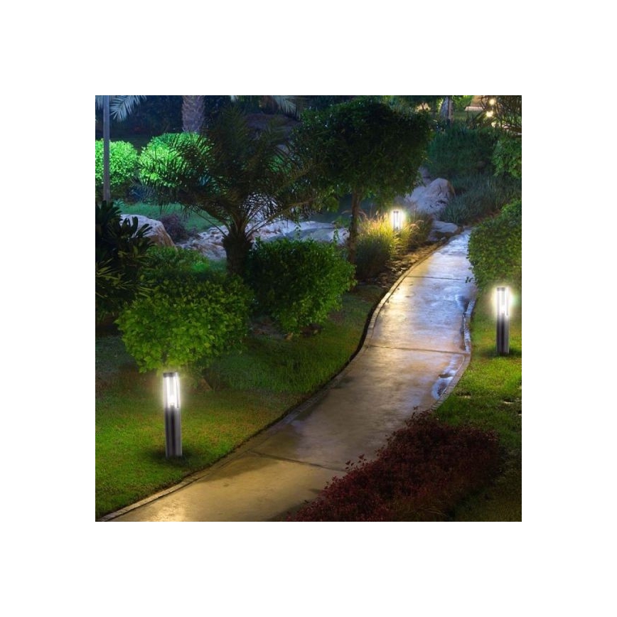 Vonkajšia lampa 1xE27/18W/230V IP44 45 cm