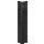 Vonkajšia lampa 1xE27/40W/230V IP44 50 cm čierna/dymová
