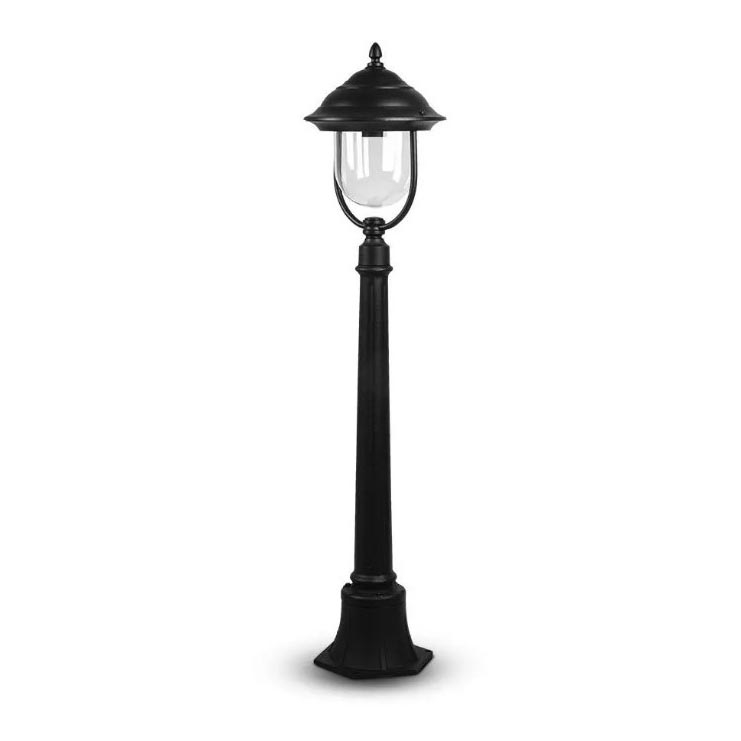 Vonkajšia lampa 1xE27/60W/230V 111 cm IP44