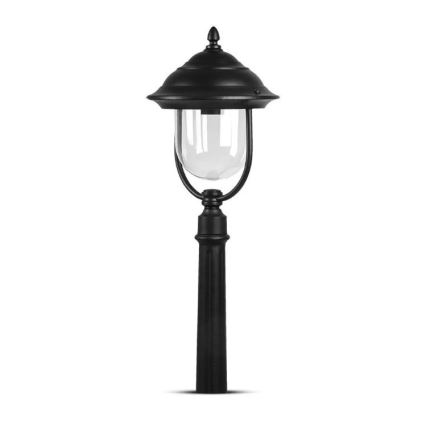 Vonkajšia lampa 1xE27/60W/230V 111 cm IP44