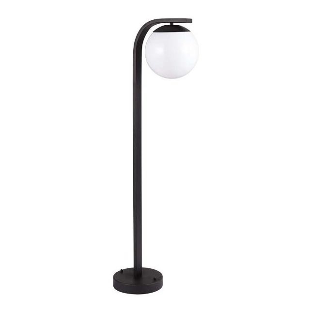 Vonkajšia  lampa 1xE27/60W/230V IP44 čierna