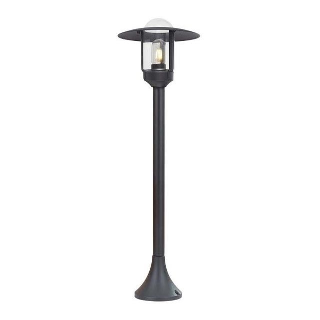 Vonkajšia  lampa 1xE27/60W/230V IP44 čierna