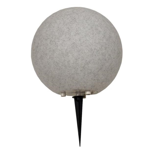 Vonkajšia lampa 1xE27/60W/230V IP44, priemer 30 cm