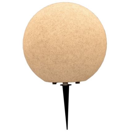 Vonkajšia lampa 1xE27/60W/230V IP44, priemer 30 cm