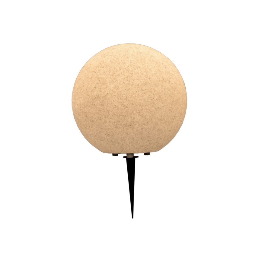 Vonkajšia lampa 1xE27/60W/230V IP44, priemer 30 cm