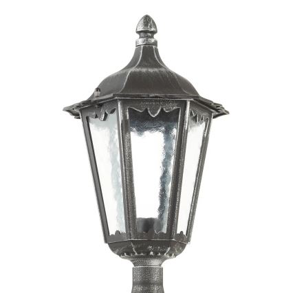 Vonkajšia lampa 1xE27/75W/230V IP23