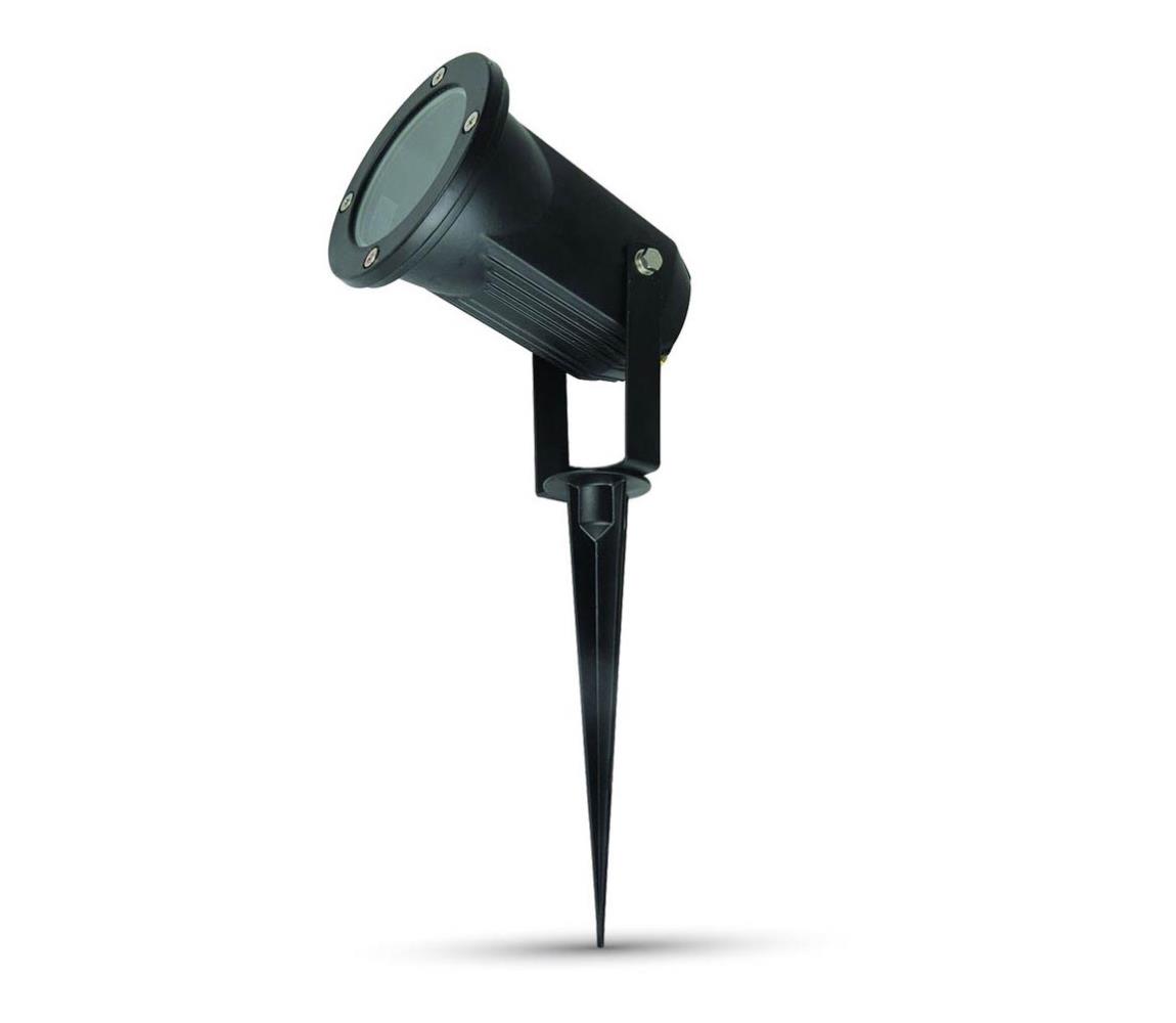 Vonkajšia lampa 1xGU10/35W/230V IP44 7517