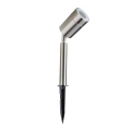 Vonkajšia lampa 1xGU10/35W/230V IP44