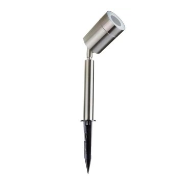 Vonkajšia lampa 1xGU10/35W/230V IP44