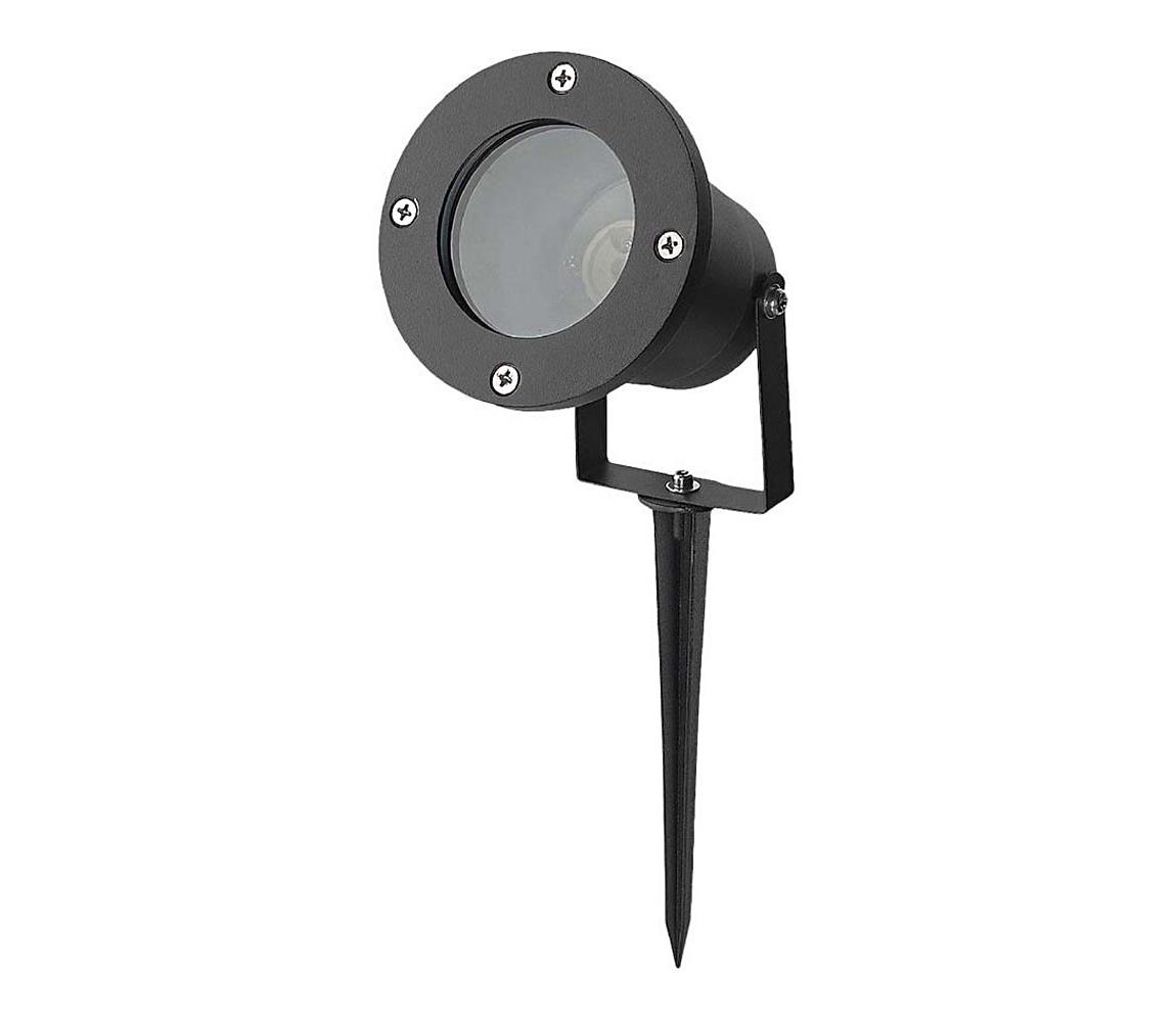 Vonkajšia lampa 1xGU10/35W/230V IP65 7571