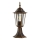 Vonkajšia lampa ARRAIA 1xE27/15W/230V IP44 bronz patina