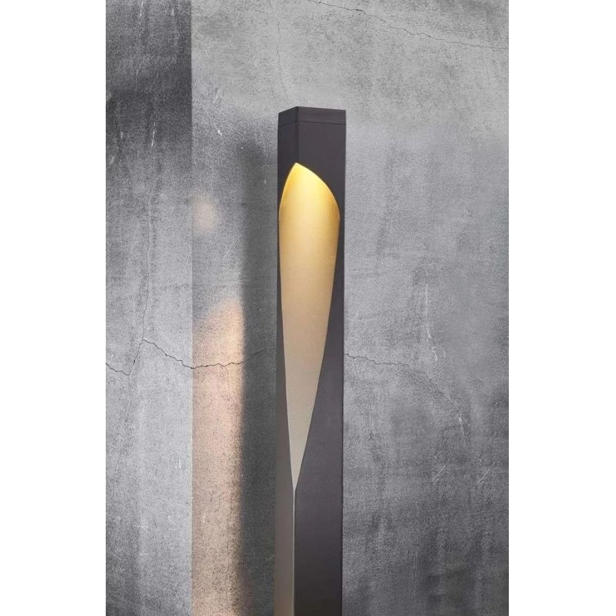 Vonkajšia lampa CONCORDIA 1xGU10/28W/230V IP44