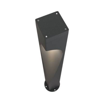 Vonkajšia lampa CONCORDIA 1xGU10/28W/230V IP44