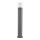 Vonkajšia lampa DALLAS 1xE27/12W/230V IP44 60 cm antracit