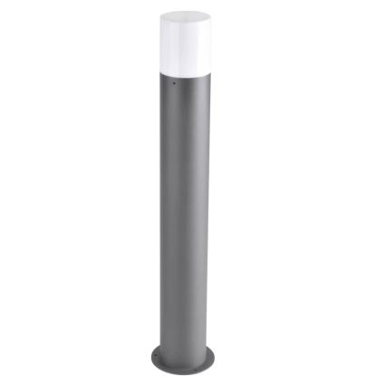 Vonkajšia lampa DALLAS 1xE27/12W/230V IP44 60 cm antracit