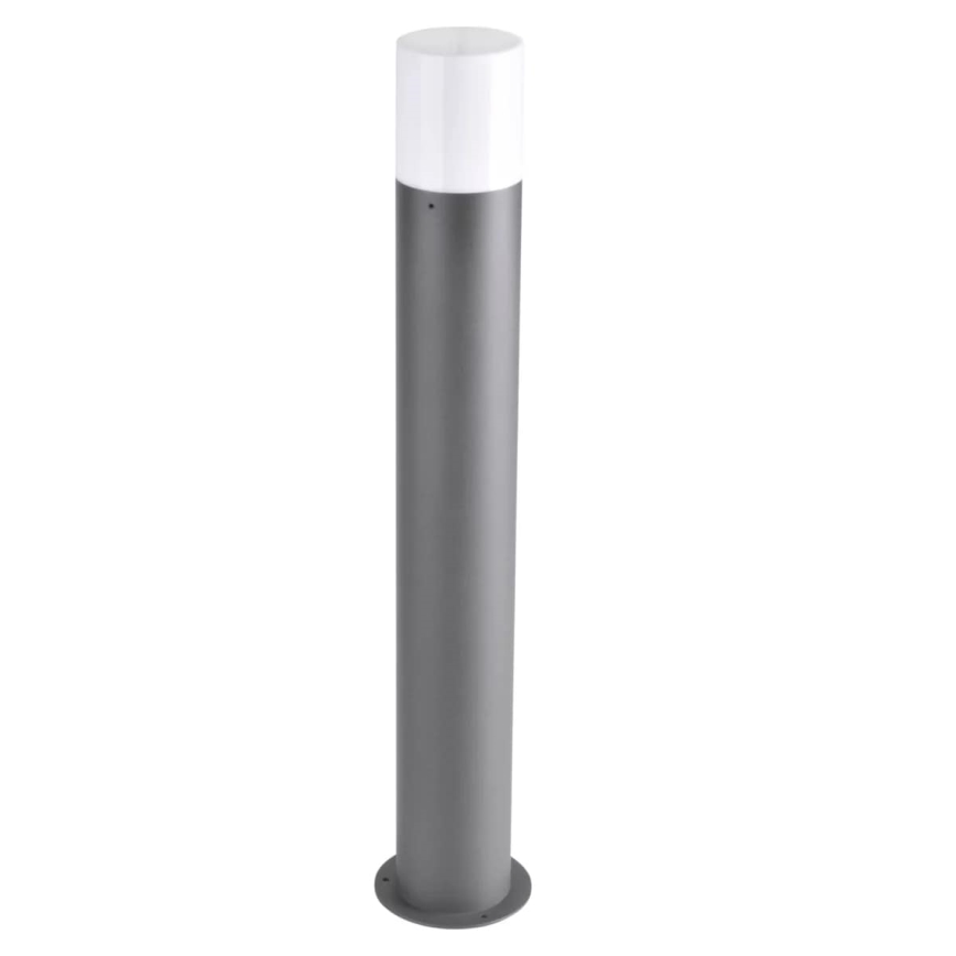 Vonkajšia lampa DALLAS 1xE27/12W/230V IP44 60 cm antracit