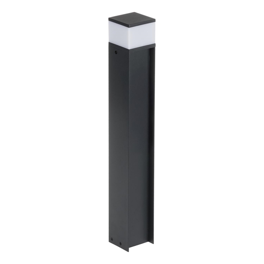 Vonkajšia lampa DASTEN 1xG9/11W/230V 50 cm IP44 čierna