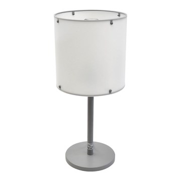 Vonkajšia lampa EGLO CUBA 1xE27/22W/230V biela Vonkajšia lampa EGLO CUBA 1xE27/22W/230V biela