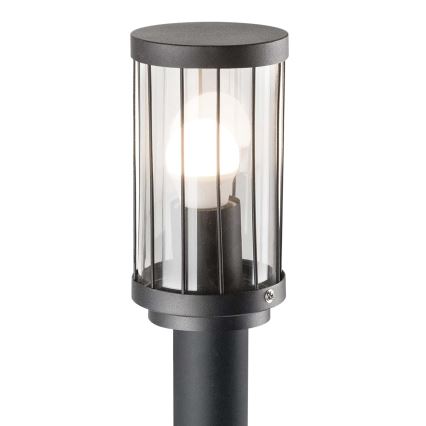 Vonkajšia lampa FIORD 1xE27/10W/230V IP44