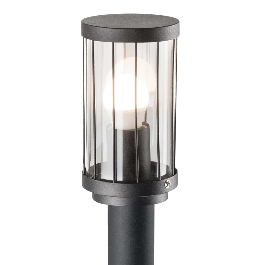 Vonkajšia lampa FIORD 1xE27/10W/230V IP44