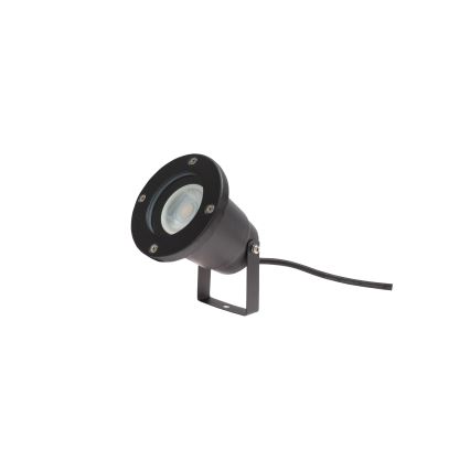 Vonkajšia lampa FLORI 1xGU10/6W/230V IP65