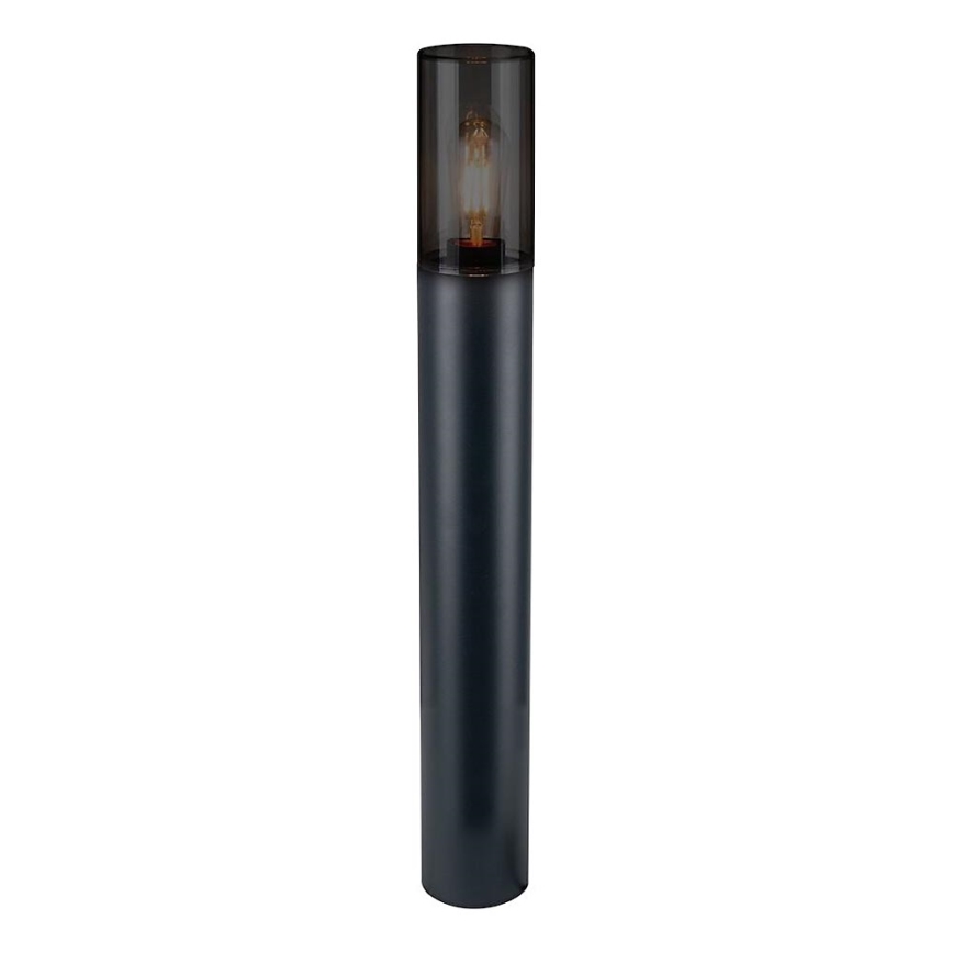 Vonkajšia lampa HARLEM 1xE27/60W/230V 50 cm IP44 čierna