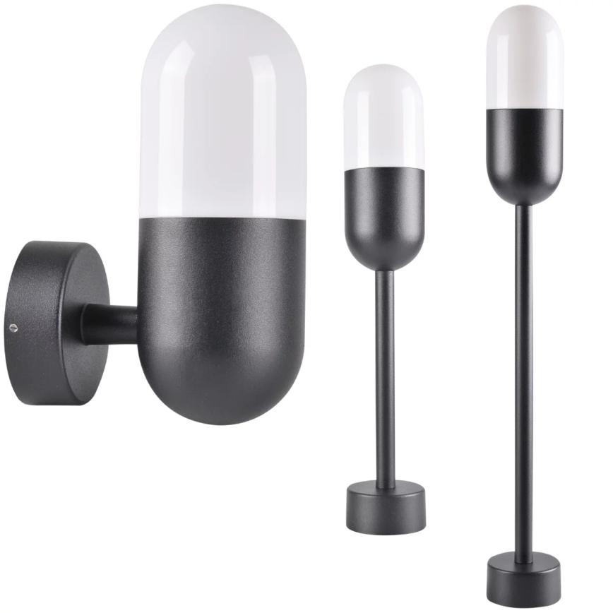 Vonkajšia lampa HORTEN 1xE27/10W/230V IP44 44 cm