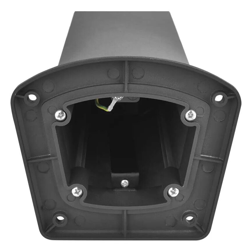 Vonkajšia lampa LANA 1xE27/25W/230V IP54 75 cm