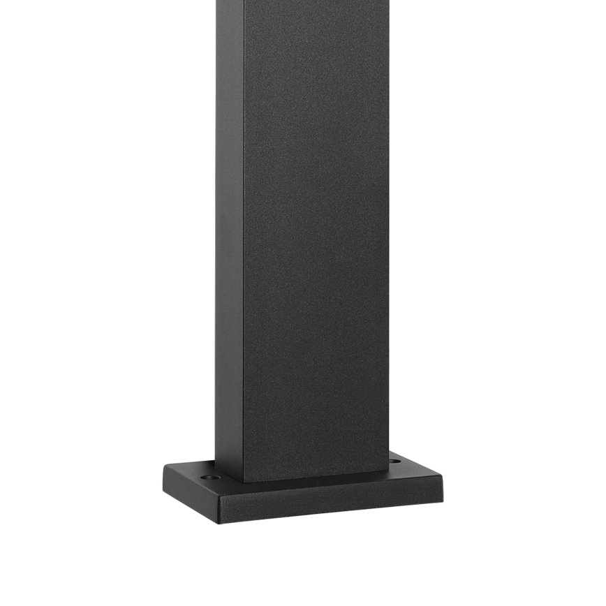 Vonkajšia lampa LANTHEA 1xGU10/11W/230V IP44 50 cm čierna