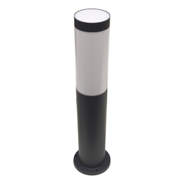 Vonkajšia lampa LOPPA 1xE27/60W/230V 45 cm IP44 čierna