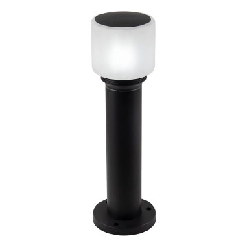Vonkajšia lampa MADRID 1xE27/12W/230V 40 cm IP44 čierna