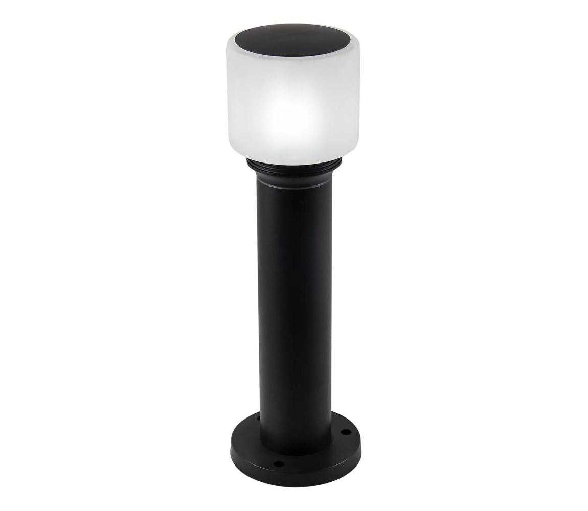 Vonkajšia lampa MADRID 1xE27/12W/230V 40 cm IP44 čierna 331403