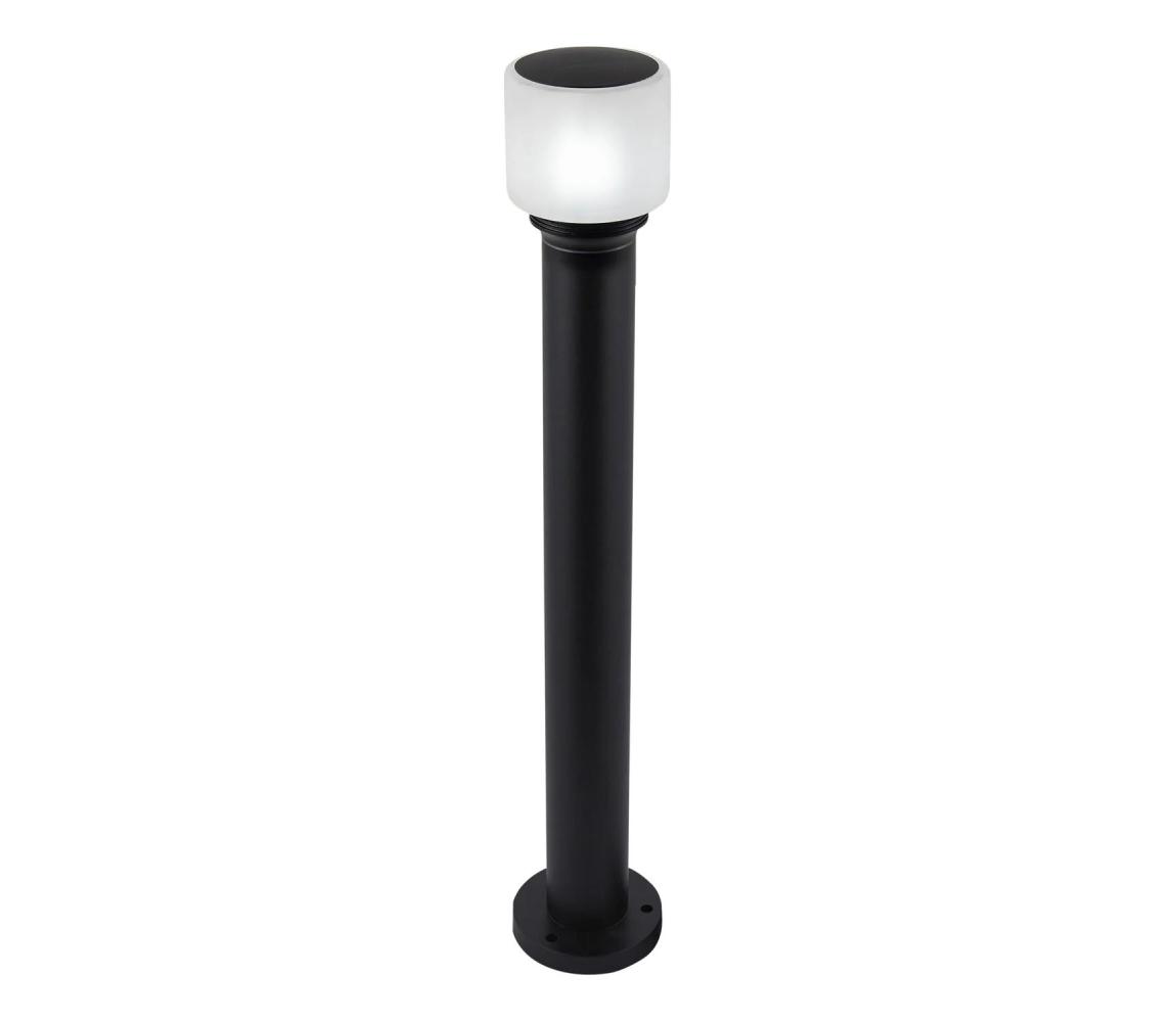 Vonkajšia lampa MADRID 1xE27/12W/230V 80 cm IP44 čierna 331564